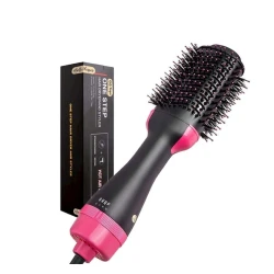 Фен-щетка One-Step Hair Dryer & Volumizing Styler 3 in 1 Фен-щетка One-Step Hair Dryer & Volumizing Styler 3 in 1