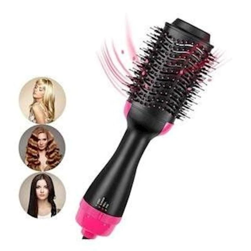 Fen-fırça One-Step Hair Dryer & Volumizing Styler 3 in 1