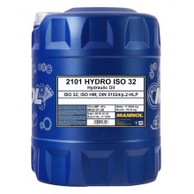 Sintetik transmissiya yağı Mannol 2101 ISO 32, 20 L