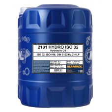 Sintetik transmissiya yağı Mannol 2101 ISO 32, 20 L
