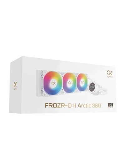 Kuler Xigmatek Frozr-O II Arctic 360
