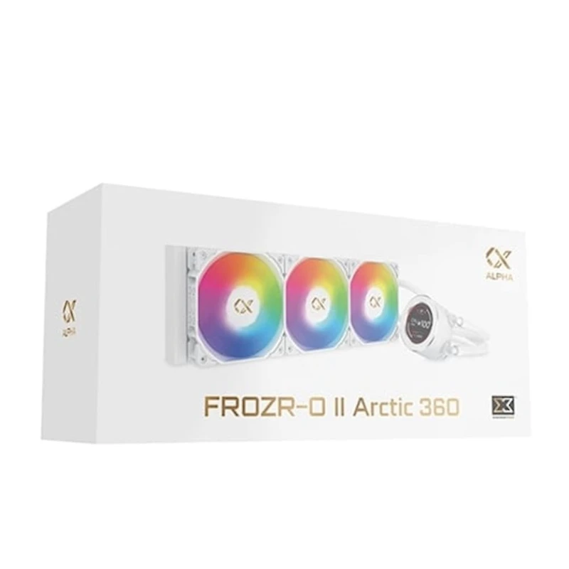 Кулер Xigmatek Frozr-O II Arctic 360 Кулер Xigmatek Frozr-O II Arctic 360