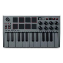 DJ kontrol cihazı Akai MPK Mini 3 G