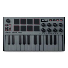 DJ kontrol cihazı Akai MPK Mini 3 G