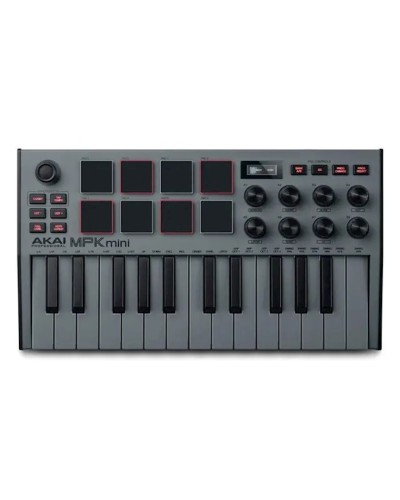 DJ kontrol cihazı Akai MPK Mini 3 G