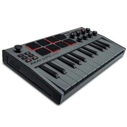 DJ контроллер Akai MPK Mini 3 G DJ контроллер Akai MPK Mini 3 G