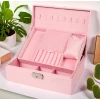 Органайзер для аксессуаров 5946_0047 23x17x8.5 см, розовый