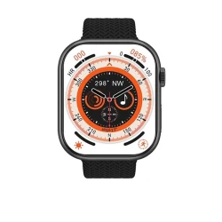 Умные часы Smart Watch HK 9 Pro Black (hk9pro black) Умные часы Smart Watch HK 9 Pro Black (hk9pro black)