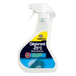 Размораживатель для стекол и замков Bardahl 4907 Degivrant Parebrise -25°C, 500 мл