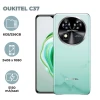 Смартфон Oukitel C37 6GB/256GB Cyan