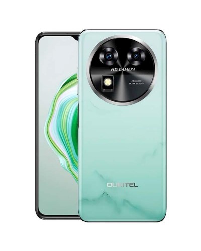 Smartfon Oukitel C37 6GB/256GB Cyan