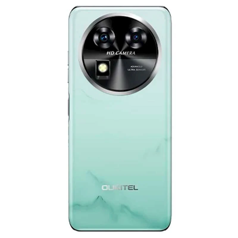Смартфон Oukitel C37 6GB/256GB Cyan