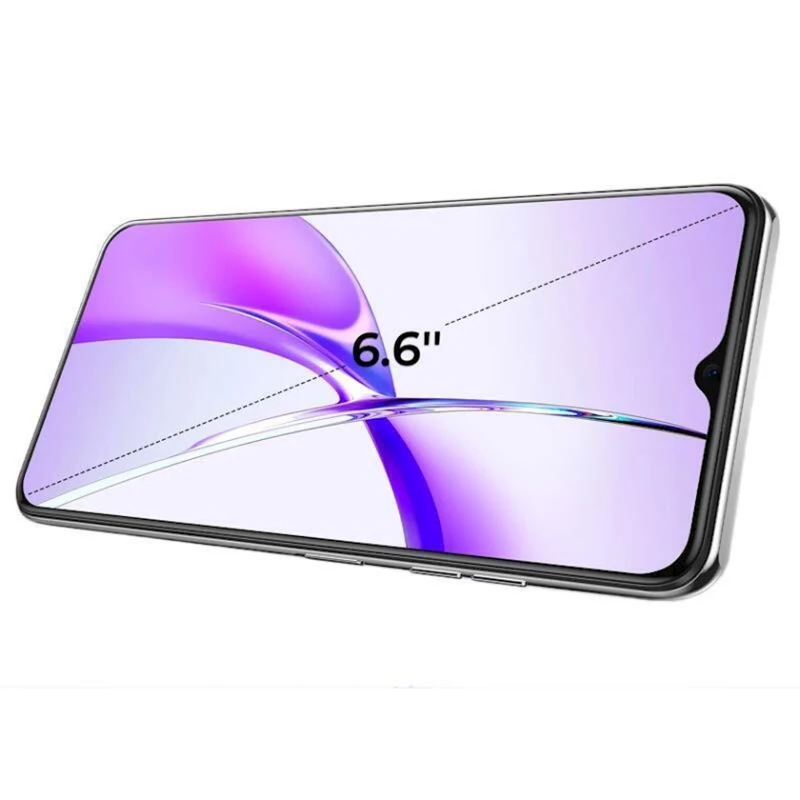 Смартфон Oukitel C37 6GB/256GB Cyan