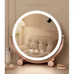 Настольное светодиодное зеркало 632 Настольное светодиодное зеркало 632