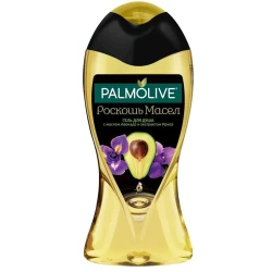 Гель для душа Palmolive Роскошь масел с маслом макадамии и экстрактом пиона 250 мл