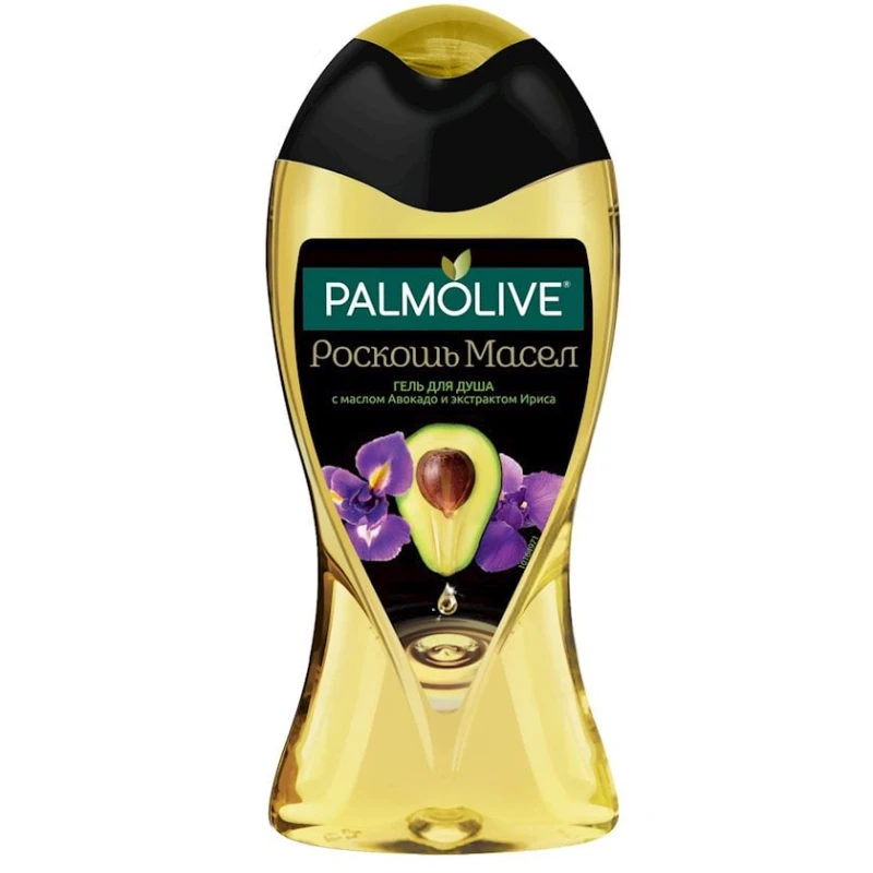 Гель для душа Palmolive Роскошь масел с маслом макадамии и экстрактом пиона 250 мл Гель для душа Palmolive Роскошь масел с маслом макадамии и экстрактом пиона 250 мл
