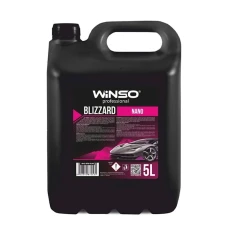 Автошампунь Winso Cross Blizzard Nano Foam Shampoo, 5 л Автошампунь Winso Cross Blizzard Nano Foam Shampoo, 5 л