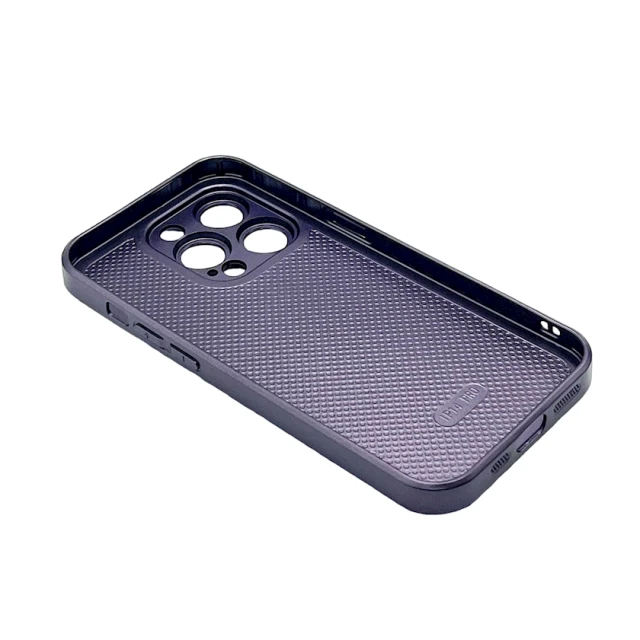 Çexol SS572 Apple iPhone 14 Pro üçün Purple