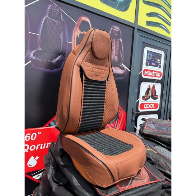 Oturacaq üçün universal çexol