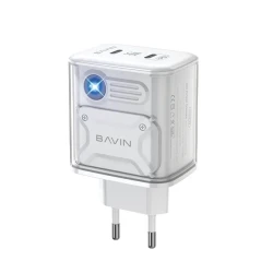 Şəbəkə enerji toplama cihazı Bavin PC870Y 36W, Ağ