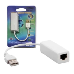 Ötürücü USB to RJ45 White