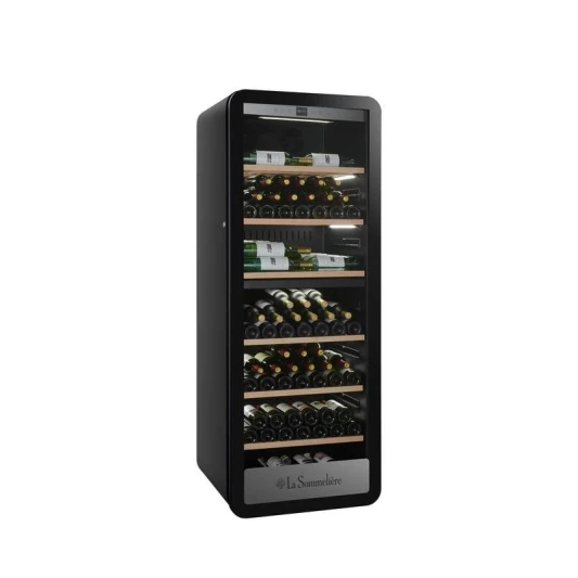 Винный холодильник 2 зоны 247 бутылок - APOGEE250DZ Винный холодильник 2 зоны 247 бутылок - APOGEE250DZ