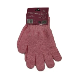 Мочалка-перчатка Parrotias PRT-UM-26 Розовая Мочалка-перчатка Parrotias PRT-UM-26 Розовая