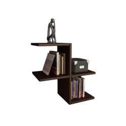 Divar rəfi Art Mebel 217, laminat, 50х50х22 sm, votan