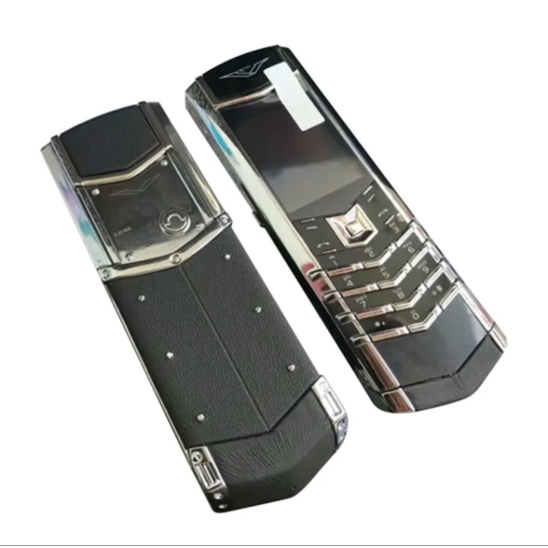 Мобильный телефон Mafam K8+ Silver Мобильный телефон Mafam K8+ Silver