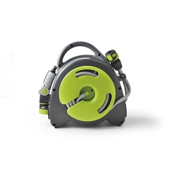 Катушка со шлангом для полива GF Aquabag Maxi Lime GF80285608, 16.5 м Катушка со шлангом для полива GF Aquabag Maxi Lime GF80285608, 16.5 м