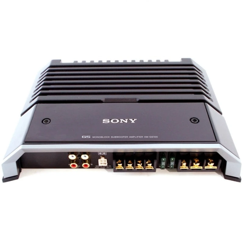 Автоусилитель Sony XM-GS100 Автоусилитель Sony XM-GS100