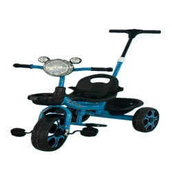 Трехколесный велосипед BB-243, синий
