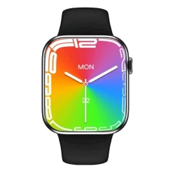 Смарт-часы Smart Watch HW 7 Max Black