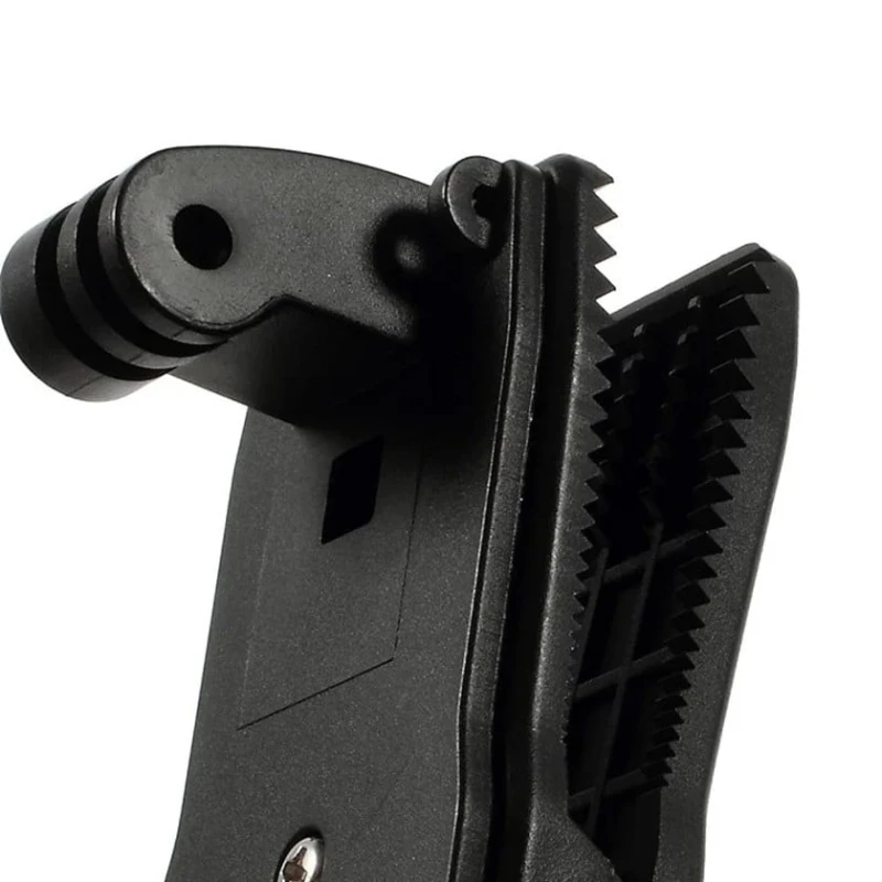 Зажимное крепление для камеры Puluz HHC-3919 для GoPro Hero 13/12/11/10/9/8 Зажимное крепление для камеры Puluz HHC-3919 для GoPro Hero 13/12/11/10/9/8