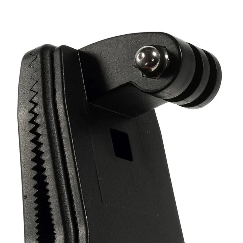 Зажимное крепление для камеры Puluz HHC-3919 для GoPro Hero 13/12/11/10/9/8 Зажимное крепление для камеры Puluz HHC-3919 для GoPro Hero 13/12/11/10/9/8