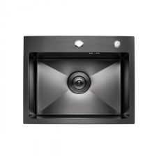 Mətbəx çanağı Alneo HDB 6050 Black