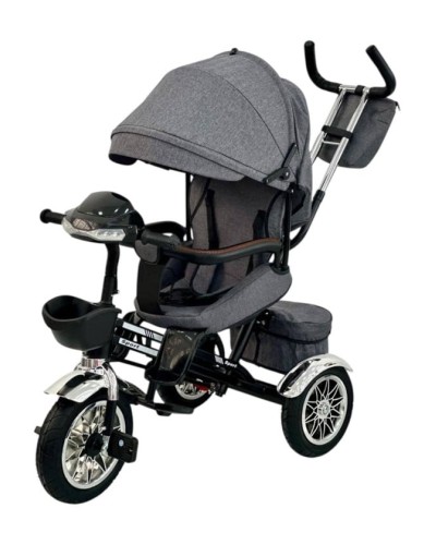 Üçtəkərli uşaq velosipedi smr697 - smr697