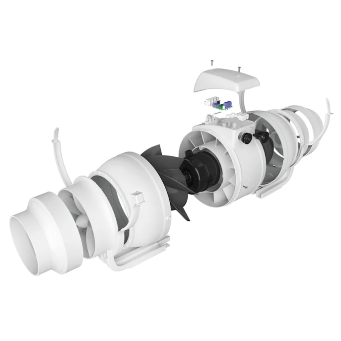 Aspirator Era Typhoon 200 Aspirator Era Typhoon 200