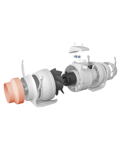 Aspirator Era Typhoon 200