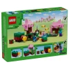 Конструктор LEGO The Cherry Blossom Garden V29 21260, 8+ лет, 298 элементов