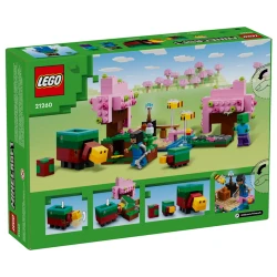 Конструктор LEGO The Cherry Blossom Garden V29 21260, 8+ лет, 298 элементов