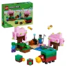 Конструктор LEGO The Cherry Blossom Garden V29 21260, 8+ лет, 298 элементов