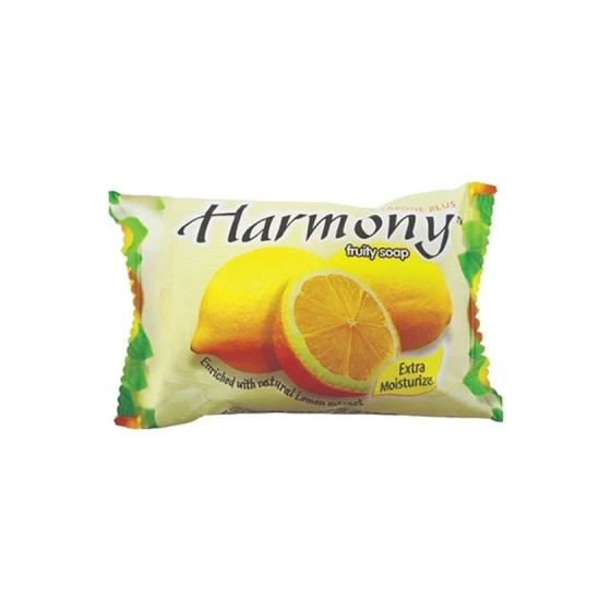 Туалетное мыло Harmony Лимон 150 г