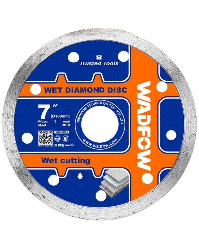 Almaz diski Wadfow WDC2K04/180 mm