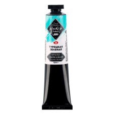 Akril boya Невская Палитра Мастер-Класс Türk Yaşıl, 46 ml