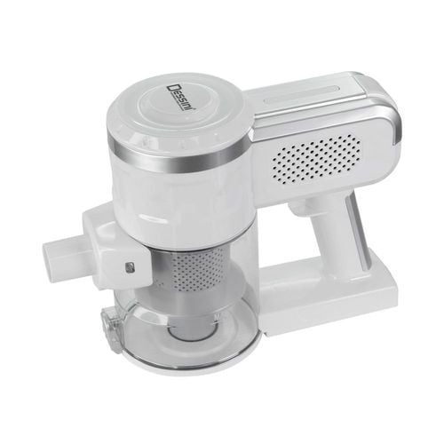 Вертикальный пылесос DESSINI DS-6685 белый Вертикальный пылесос DESSINI DS-6685 белый