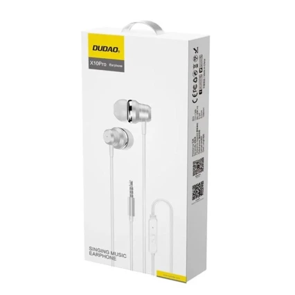 Simli qulaqlıq DUDAO X10Pro