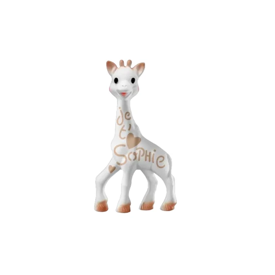 Прорезыватель Sophie la Girafe Sophie By Me, 0+ мес, товар в ассорименте Прорезыватель Sophie la Girafe Sophie By Me, 0+ мес, товар в ассорименте