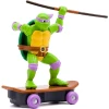 Фигурка Funrise Toys TMNT Sewer shredders Leonardo 710471M504, товар в ассортименте Фигурка Funrise Toys TMNT Sewer shredders Leonardo 710471M504, товар в ассортименте
