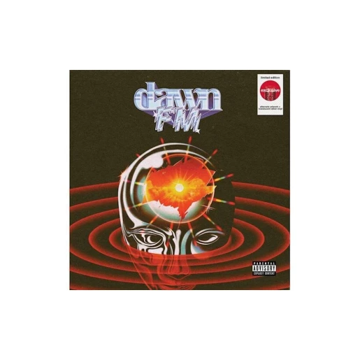 Виниловая пластинка XO Records The Weeknd - Dawn Fm Limited edition 2LP